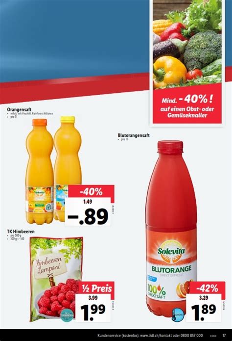 Aldi Pratteln Aktionen 05.12.